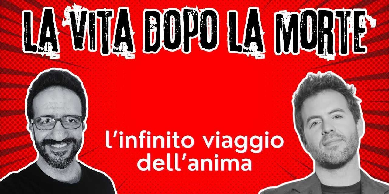 La Vita Dopo la Morte: il Viaggio Eterno dell’Anima (parte 3) 🕊️