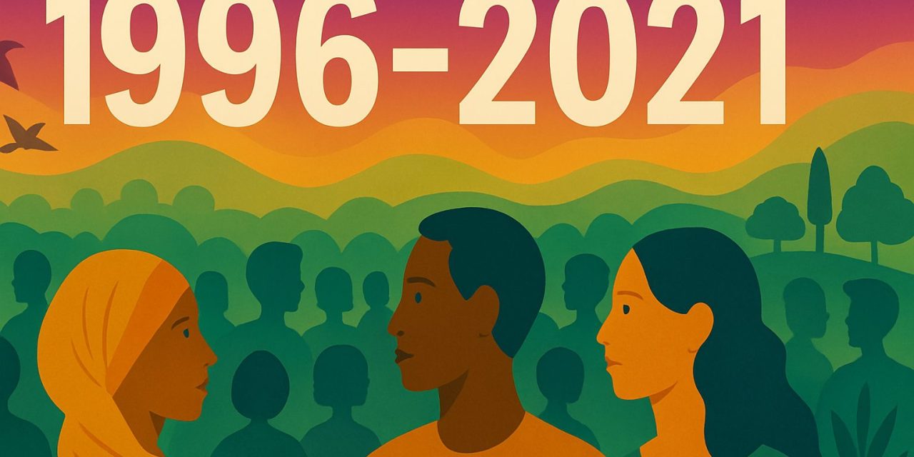 25 Anni di Azione Globale Bahá’í: Unità in Movimento