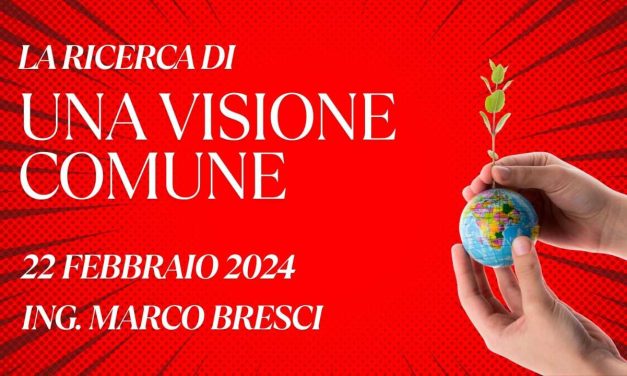 Visione Comune Scienza e Religione: La Chiave per una Società Unita, Pacifica ed Ecosostenibile