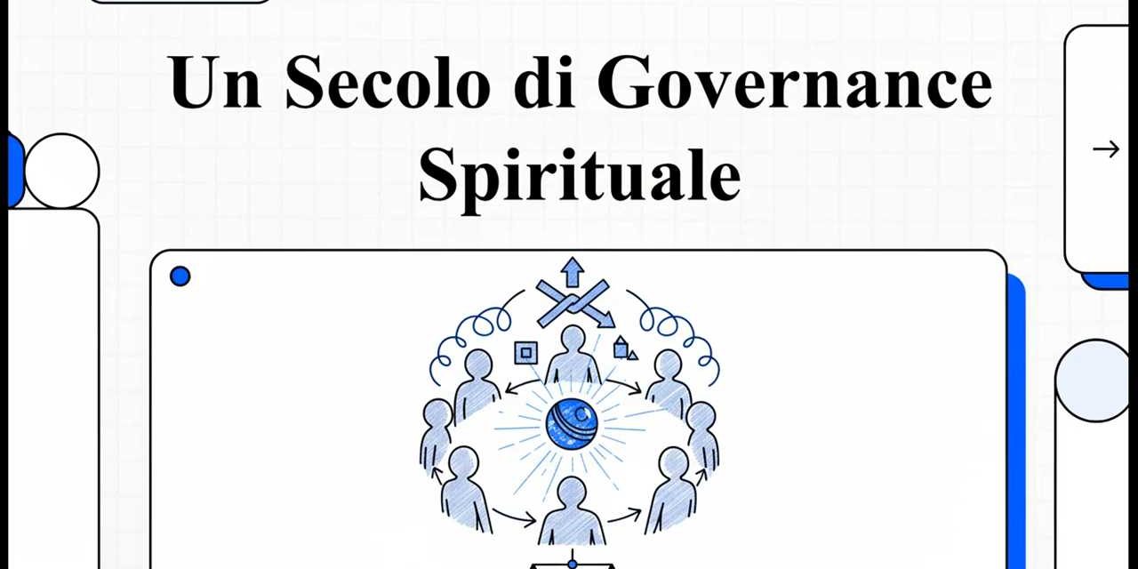 Governance Bahai Con Amore: Cent’anni di Amministrazione, Apprendimento e Trasformazione