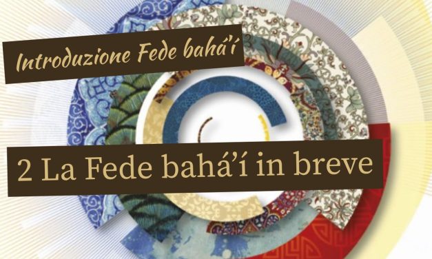 2 Introduzione alla Fede bahá’í