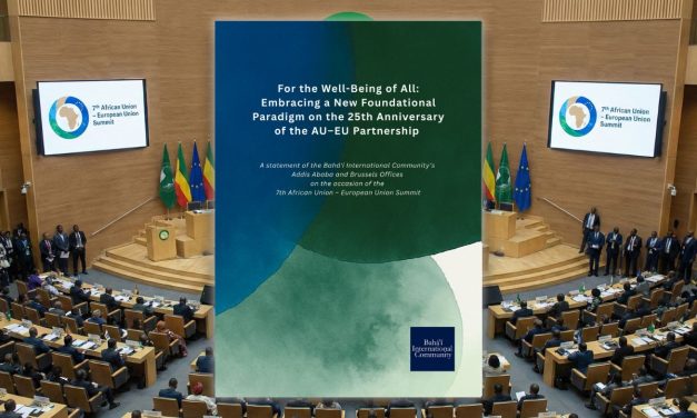 25 Anni e una Nuova Direzione: la cooperazione afro-europea per liberare il potenziale umano