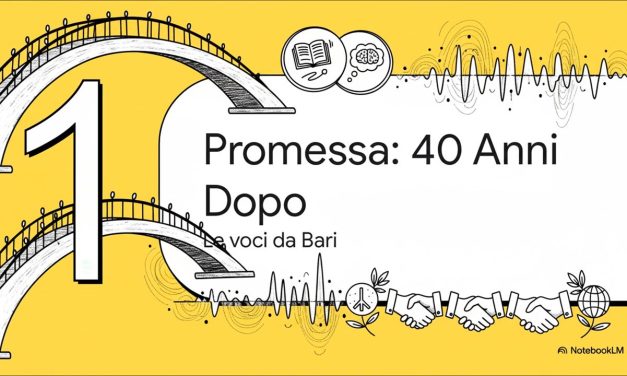 L’anniversario della Promessa della Pace Mondiale a Bari