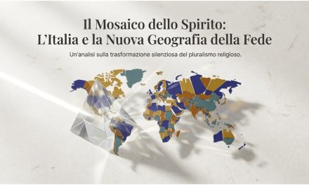 Il Mosaico dello Spirito: L’Italia e la Nuova Geografia della Fede