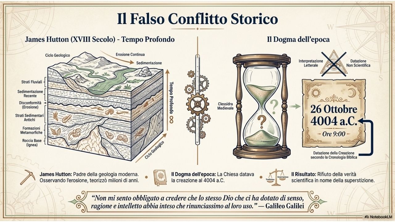 Armonia Tra Scienza E Religione Un Principio Per La Trasformazione Del 