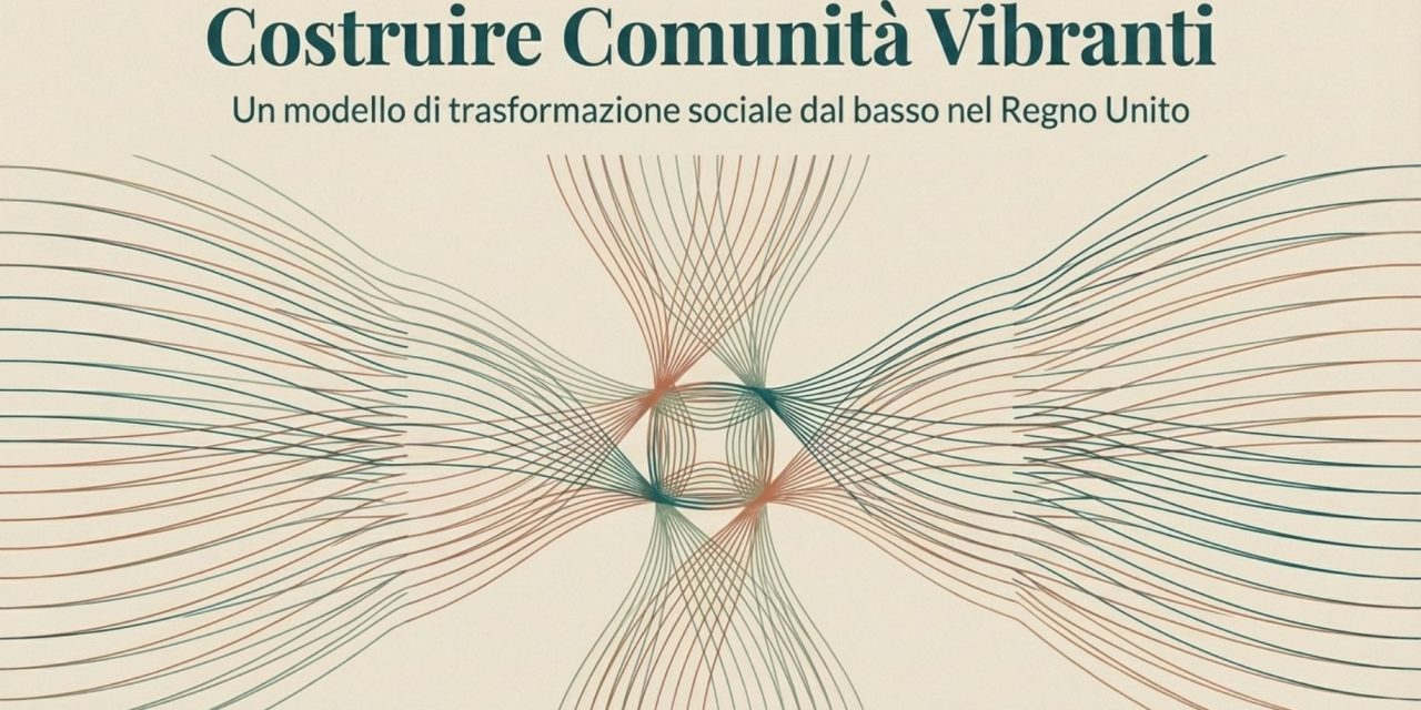Il ruolo dei giovani nella costruzione di comunità vibranti nel Regno Unito