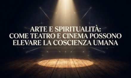 Arte e spiritualità: come teatro e cinema possono elevare la coscienza umana