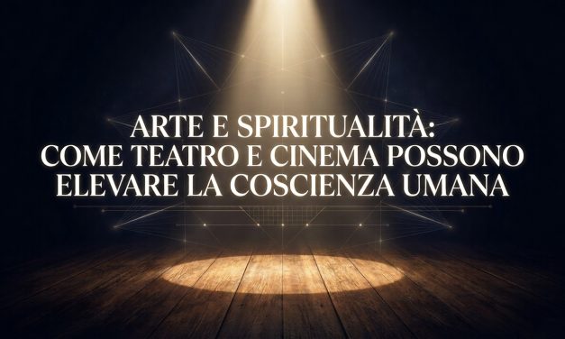 Arte e spiritualità: come teatro e cinema possono elevare la coscienza umana