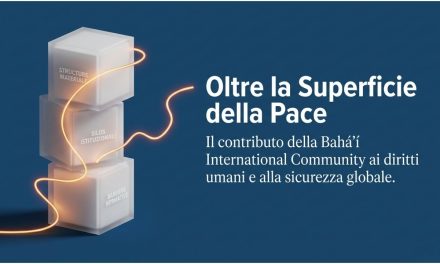 La costruzione della pace: diritti umani, sicurezza e uguaglianza di genere