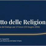 Il Patto fra le Religioni in Italia: il messaggio dei Bahá’í per il futuro del Paese
