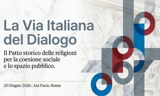 Oltre la Tolleranza: 5 Pilastri Rivoluzionari dal Nuovo Patto tra le Religioni in Italia